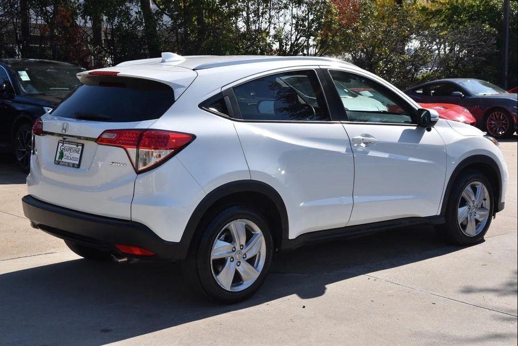 used 2019 Honda HR-V car, priced at $19,650