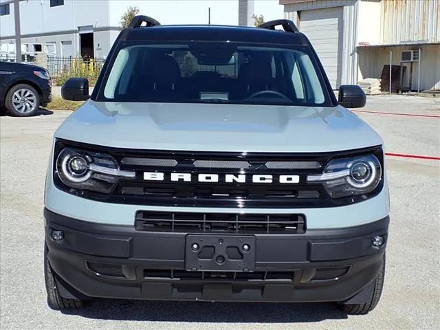 new 2024 Ford Bronco Sport car, priced at $34,339