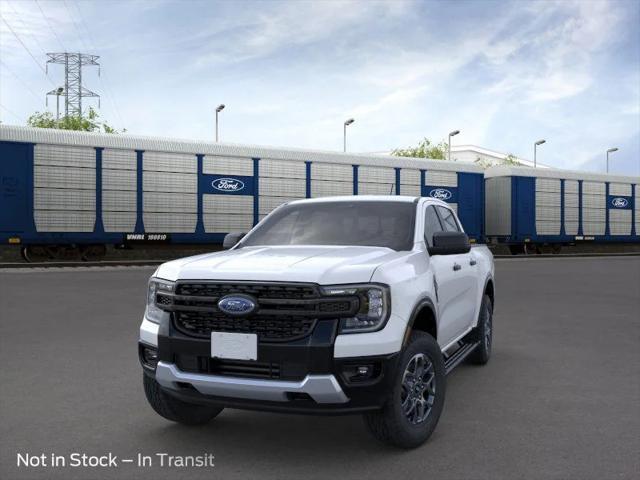 new 2024 Ford Ranger car, priced at $40,245