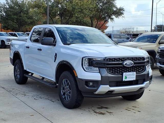 new 2024 Ford Ranger car, priced at $38,371