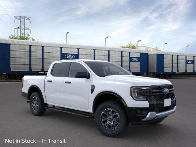 new 2024 Ford Ranger car, priced at $40,245