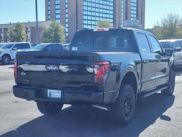 new 2024 Ford F-150 car, priced at $51,591