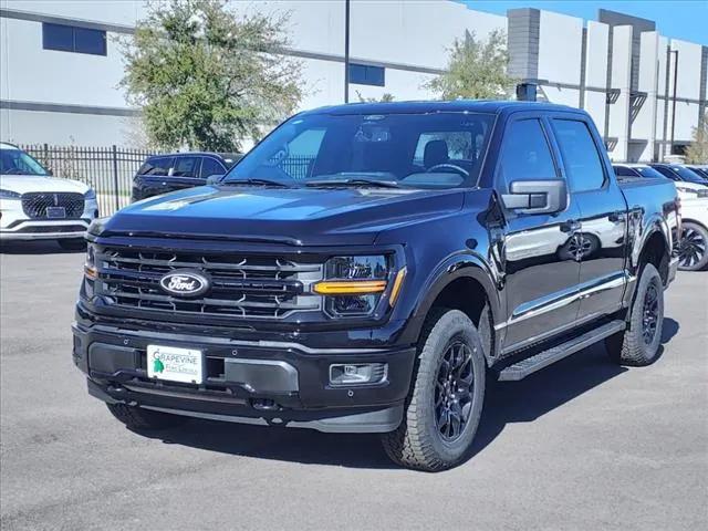 new 2024 Ford F-150 car, priced at $51,591