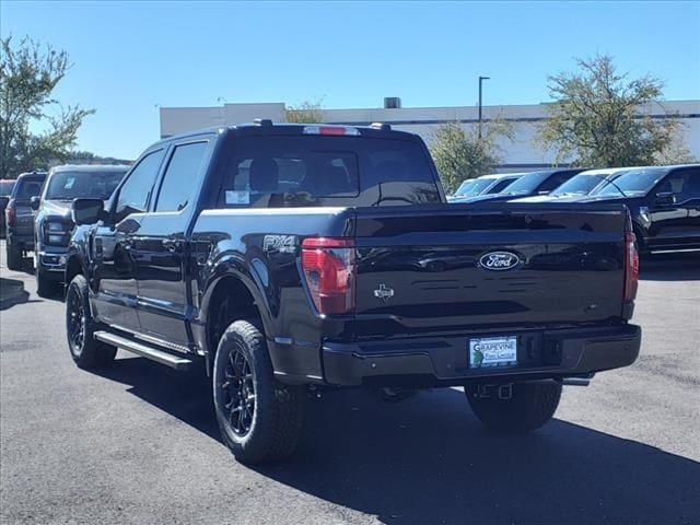 new 2024 Ford F-150 car, priced at $51,591