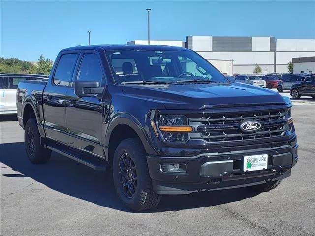 new 2024 Ford F-150 car, priced at $51,591