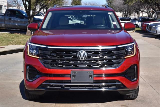 used 2024 Volkswagen Atlas car, priced at $42,944