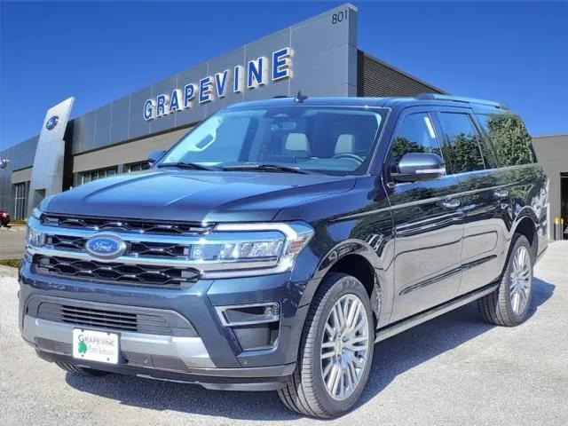 new 2024 Ford Expedition car, priced at $65,110