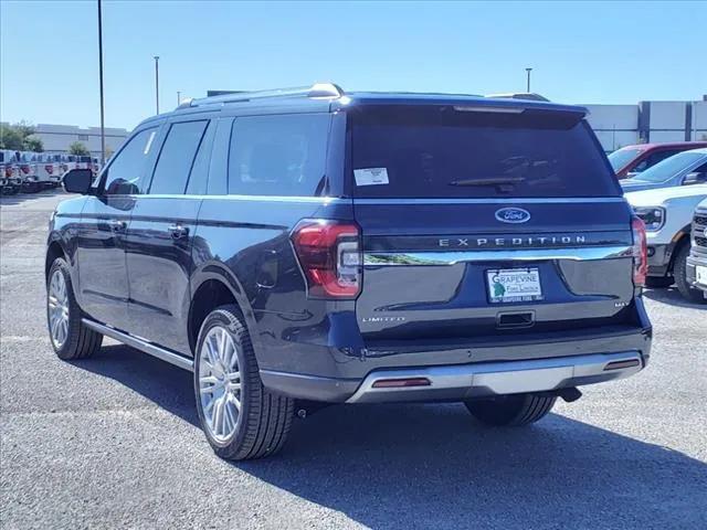 new 2024 Ford Expedition car, priced at $65,110