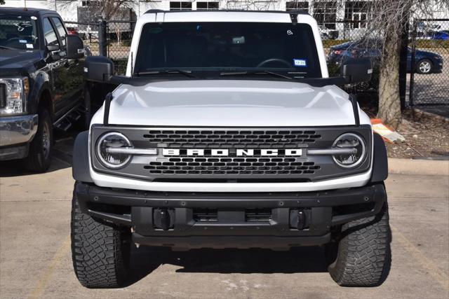 used 2023 Ford Bronco car, priced at $47,774