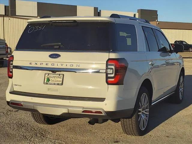 new 2024 Ford Expedition car, priced at $63,306