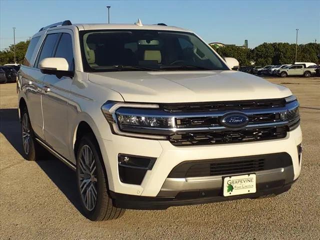 new 2024 Ford Expedition car, priced at $63,306