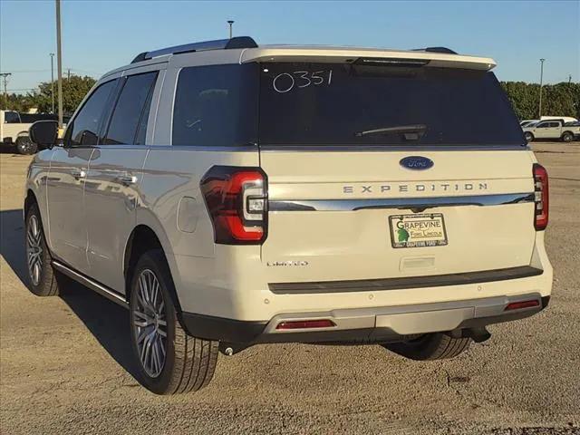 new 2024 Ford Expedition car, priced at $63,306