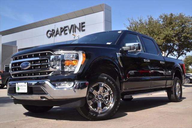 used 2023 Ford F-150 car, priced at $48,994