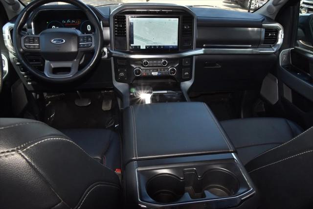 used 2023 Ford F-150 car, priced at $48,994