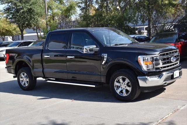 used 2023 Ford F-150 car, priced at $48,994