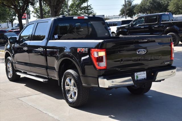 used 2023 Ford F-150 car, priced at $48,994