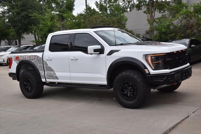 used 2023 Ford F-150 car, priced at $113,311