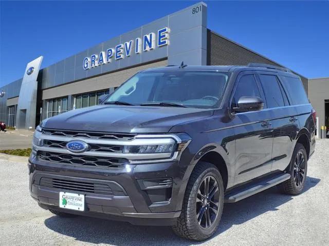 new 2024 Ford Expedition car, priced at $57,979