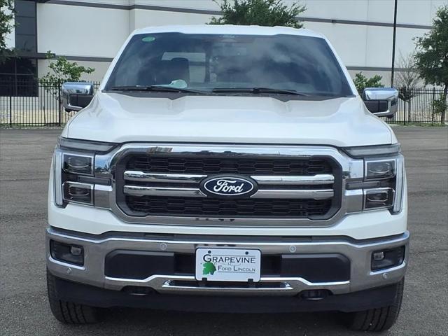 new 2025 Ford F-150 car, priced at $63,101