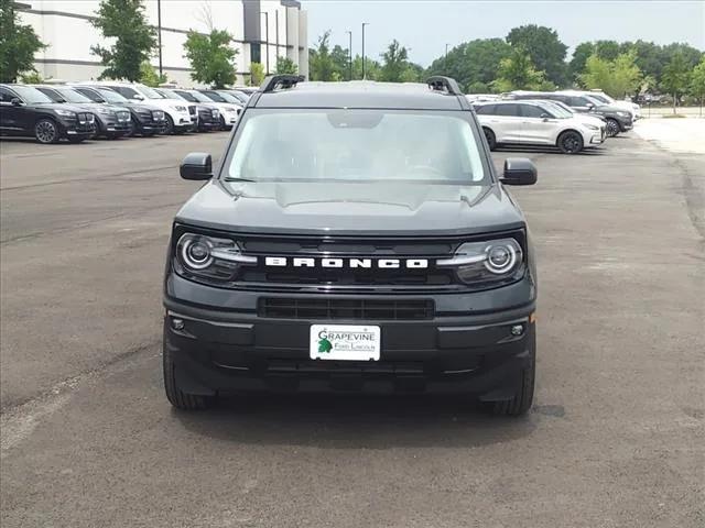 new 2024 Ford Bronco Sport car, priced at $33,760