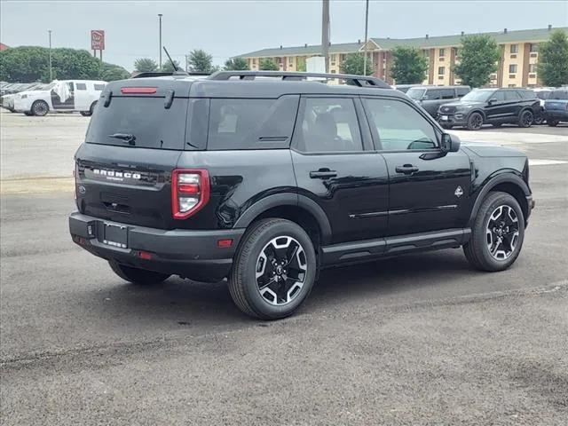 new 2024 Ford Bronco Sport car, priced at $33,760