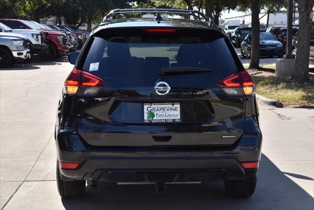 used 2018 Nissan Rogue car, priced at $12,901