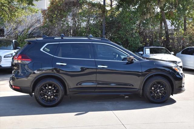 used 2018 Nissan Rogue car, priced at $12,901