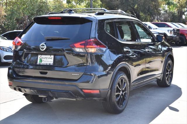 used 2018 Nissan Rogue car, priced at $12,901