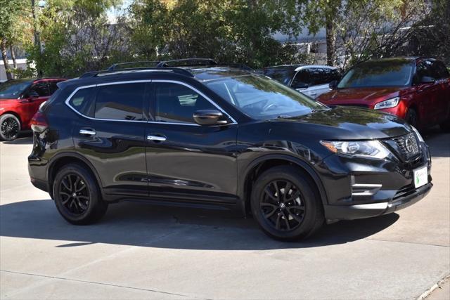 used 2018 Nissan Rogue car, priced at $12,901