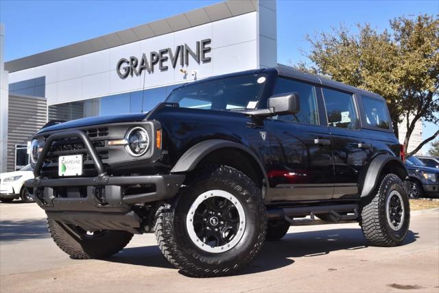 used 2023 Ford Bronco car, priced at $45,954