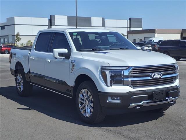 new 2024 Ford F-150 car, priced at $69,443