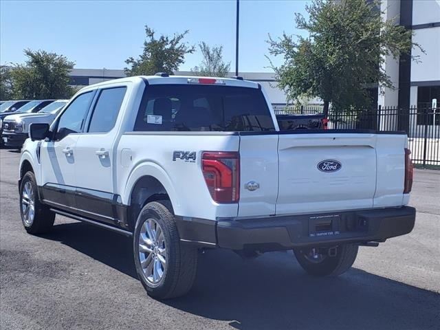 new 2024 Ford F-150 car, priced at $69,443