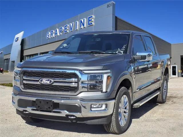 new 2024 Ford F-150 car, priced at $58,343