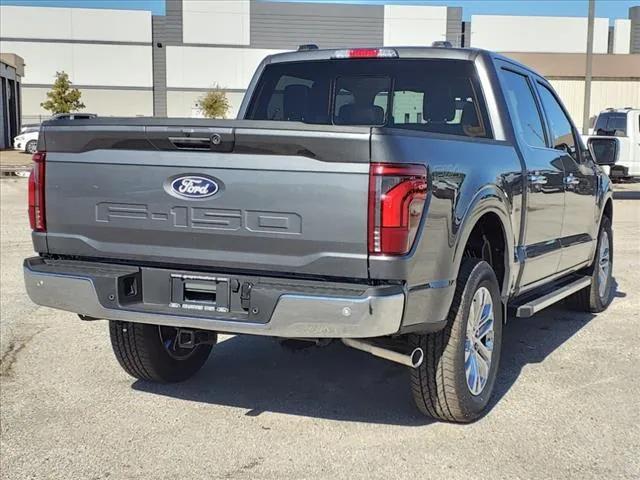 new 2024 Ford F-150 car, priced at $58,343