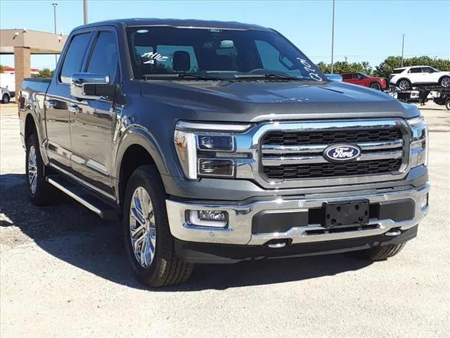 new 2024 Ford F-150 car, priced at $58,343