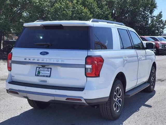 new 2024 Ford Expedition car, priced at $55,610