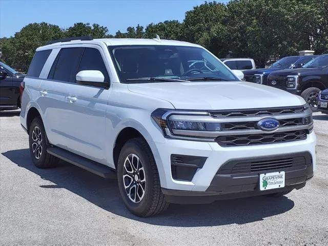 new 2024 Ford Expedition car, priced at $55,610