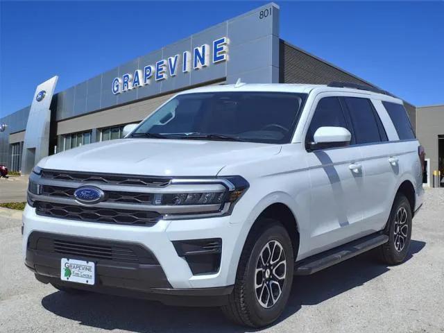 new 2024 Ford Expedition car, priced at $55,610