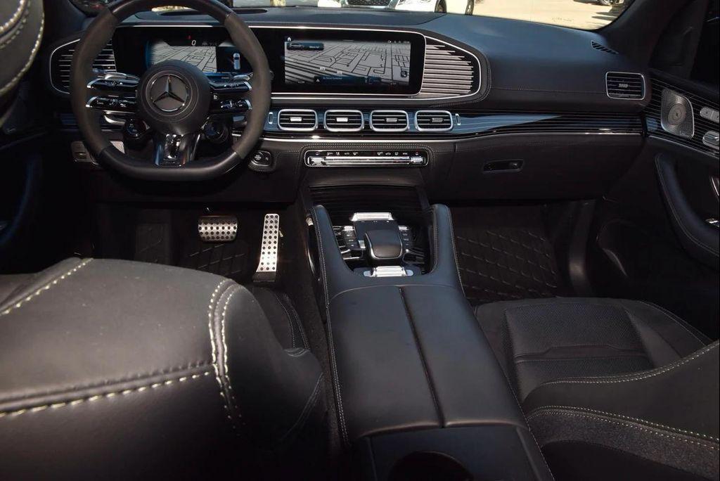 used 2024 Mercedes-Benz AMG GLS 63 car, priced at $116,991