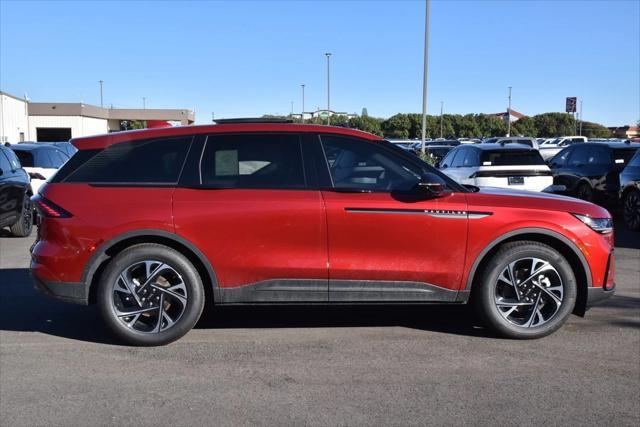 new 2024 Lincoln Nautilus car, priced at $57,634