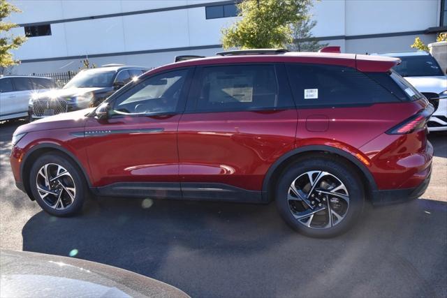 new 2024 Lincoln Nautilus car, priced at $57,634