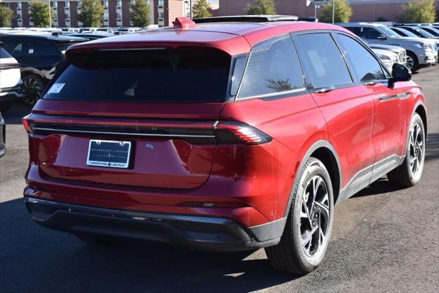 new 2024 Lincoln Nautilus car, priced at $57,634