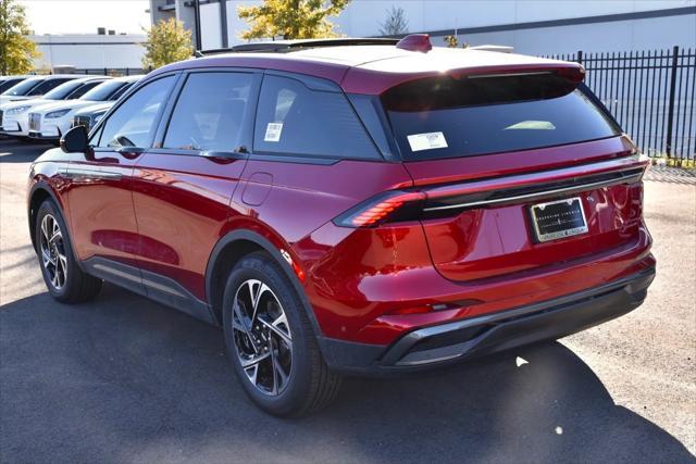 new 2024 Lincoln Nautilus car, priced at $57,634