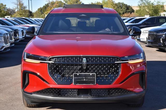 new 2024 Lincoln Nautilus car, priced at $57,634