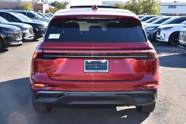 new 2024 Lincoln Nautilus car, priced at $57,634