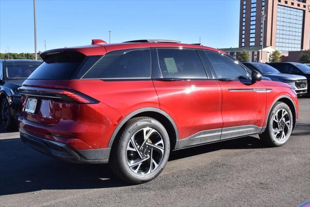 new 2024 Lincoln Nautilus car, priced at $57,634