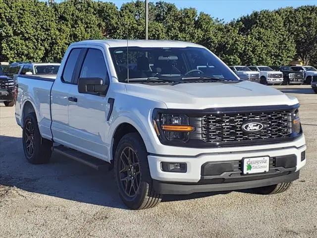 new 2024 Ford F-150 car, priced at $44,240