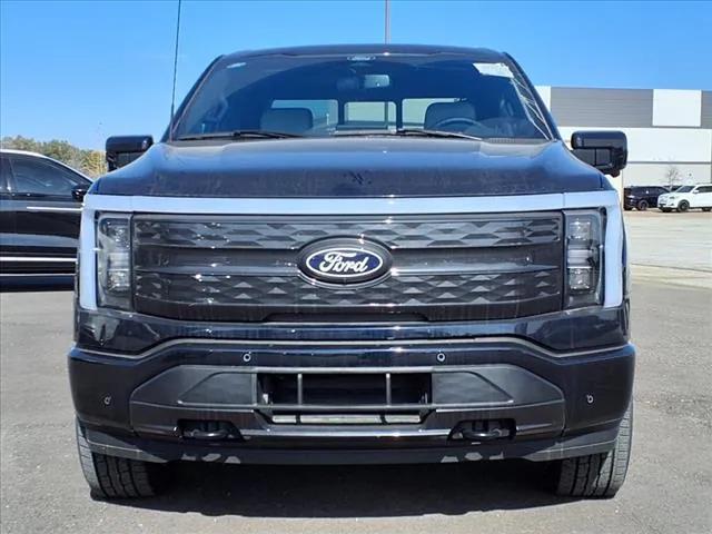 new 2024 Ford F-150 Lightning car, priced at $78,994