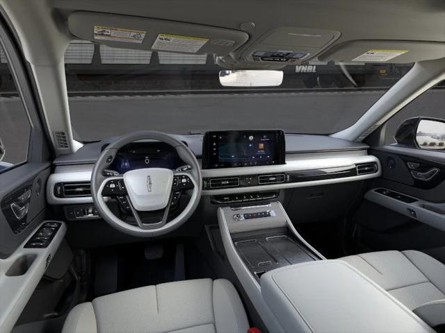 new 2025 Lincoln Aviator car, priced at $68,952