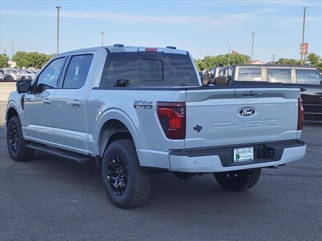 new 2024 Ford F-150 car, priced at $50,937